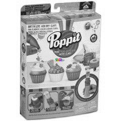 Poppit - Tematikus utntlt csomag, muffin