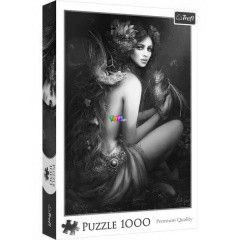 Puzzle - A srknyok bartja, 1000 db
