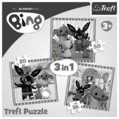 Puzzle - Bing, 3 az 1-ben