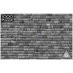 Puzzle - Dugk, 1000 db