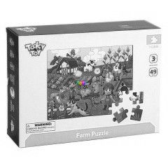 Puzzle - Farm 49 db