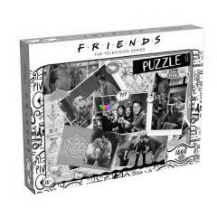 Puzzle - Friends, 1000 db