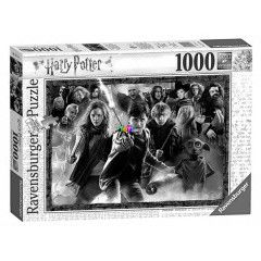 Puzzle - Harry Potter, 1000 db