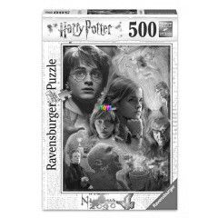 Puzzle - Harry Potter, 500 db