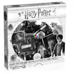 Puzzle - Harry Potter - Blcsek kve, 500 db