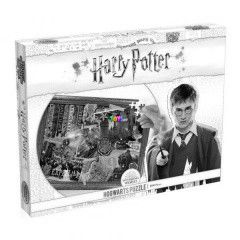 Puzzle - Harry Potter - Roxfort kollzs, 1000 db