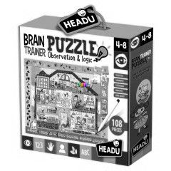 Puzzle - Hztarts, 108 db