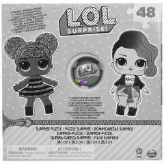 Puzzle - L.O.L. Suprise meglepets, 48 db