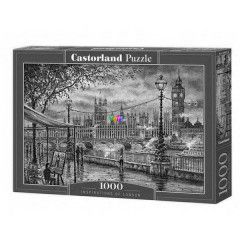 Puzzle - London, 1000 db