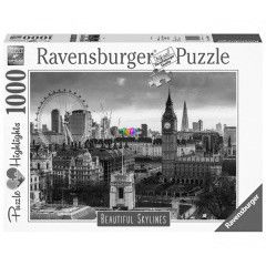 Puzzle - London, 1000 db