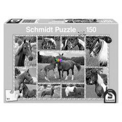 Puzzle - Lovas, 150 db