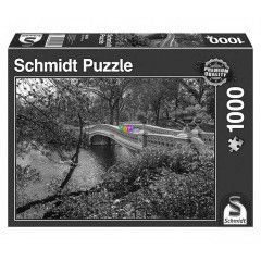Puzzle - New York Central Park, 1000 db