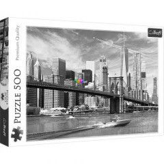 Puzzle - New York-i kilts, 500 db