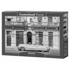 Puzzle - Old Havana, 1000 db