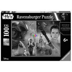 Puzzle - Star Wars 7, 100 db