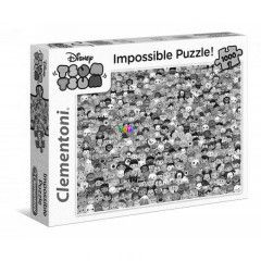Puzzle - TsumTsum kihvs, 1000 db