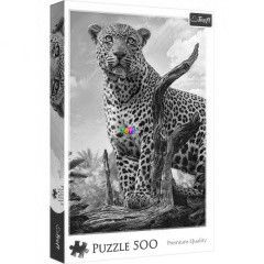 Puzzle - Vad leoprd, 500 db