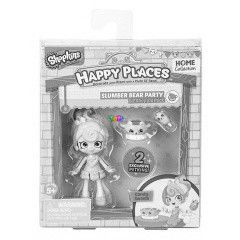 Shopkins - Happy Places - Candy Sweets figura