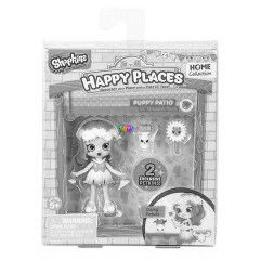 Shopkins - Happy Places - Daisy Petals figura