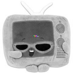 Shopkins - Teenie TV plssfigura, 18 cm