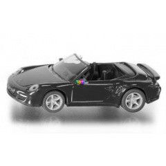 Siku 1337 - Porsche 911 Turbo Convertible
