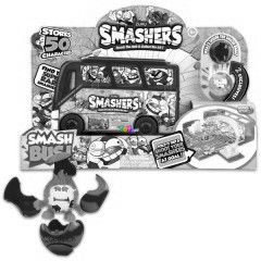 Smashers - Csapat busz