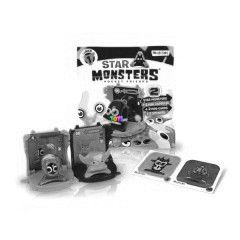 Star Monsters - Mini kapszuls csillag szrnyek