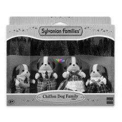 Sylvanian Families - Chiffon kutya csald