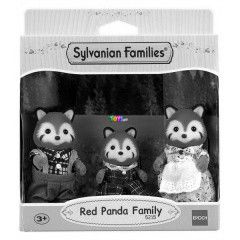Sylvanian Families - Vrs panda csald