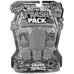 Trash Pack 8. - Zombik - 12 darabos kszlet
