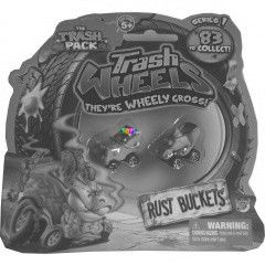 Trash Pack Jrgnyok - Rust buckets 2. - 2 db-os szett