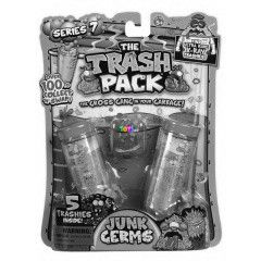 Trash Pack - Kmcslakk - 5 db-os kszlet