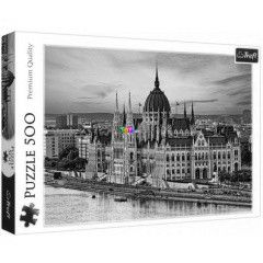 Puzzle - Budapest, 500 db