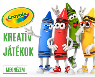 Crayola jtkok