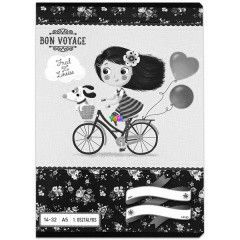 1. osztlyos vonalas fzet - Bon Voyage, A5, 14-32
