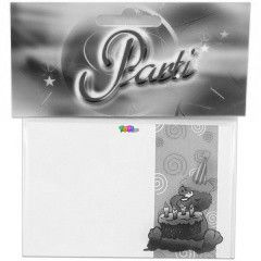 Mini partimeghv bortkkal - maci mints, 10 db