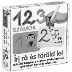 123 szmok fejleszt krtyk