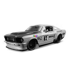 1967 Ford Mustang GT autmodell - srga, 1:24