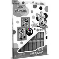2 az 1-ben homokkp kszt szett - Minnie egr