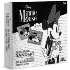 2 az 1-ben homokkp kszt szett - Minnie egr - Minnie portr