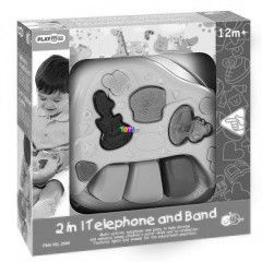 2 az 1-ben telefon s hangszerek bbijtk