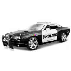 2006 Dodge Challenger Concept autmodell - rendraut, 1:18