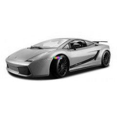 2007 Lamborghini Gallardo Superleggera - autmodell, narancssrga, 1:18