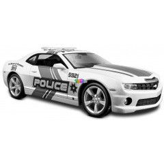 2010 Chevrolet Camaro SS RS autmodell - rendraut, 1:24