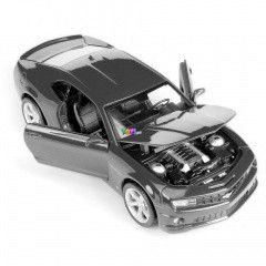 2010 Chevrolet Camaro SS RS - sszeszerelhet modell, piros, 1:24