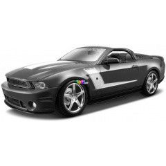 2010 Ford Mustang Roush 427R - autmodell, piros, 1:18