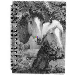 3D notesz - Lovak