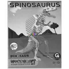 3D Fa makett - Spinosaurus