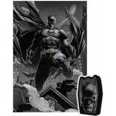 3D hats puzzle - Batman - fm dobozban, 300 db