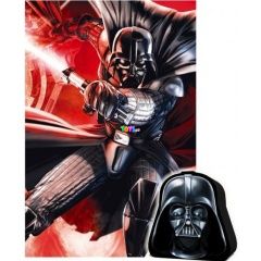 3D hats puzzle - Darth Vader - Fm dobozban, 300 db